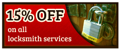 Locksmith San Tan Valley coupon